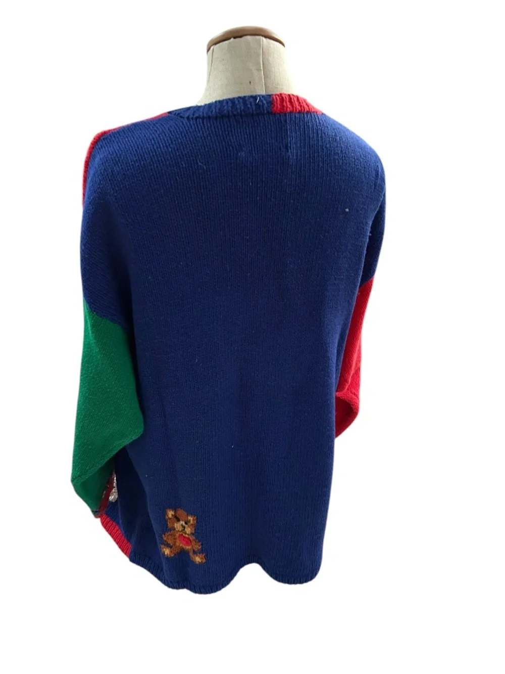 Talbots hand knit
